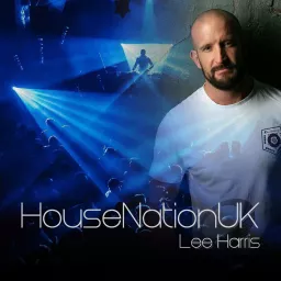 HouseNation UK - Lee Harris Podcast artwork