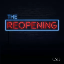 The Reopening Podcast artwork