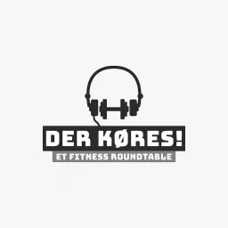 Der Køres! Podcast artwork