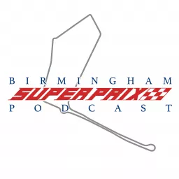 The Birmingham Superprix Project Podcast artwork