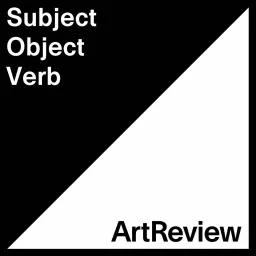 Subject, Object, Verb Podcast artwork