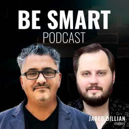 Be Smart by Jared Dillian Podcast artwork