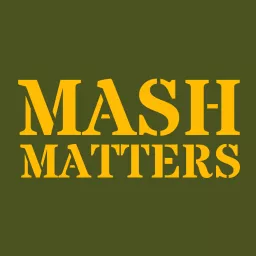 MASH Matters Podcast artwork