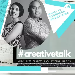 #creativetalk Podcast artwork