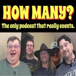 How Many Podcast artwork