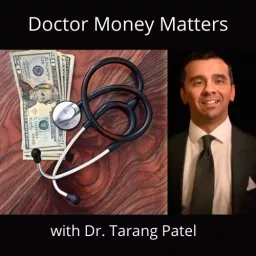 Doctor Money Matters Podcast artwork