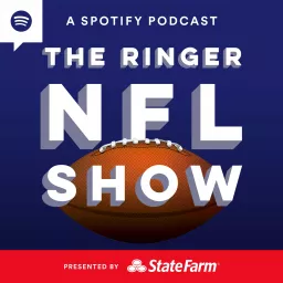 The Ringer NFL Show Podcast artwork