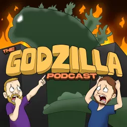 The Godzilla Podcast artwork