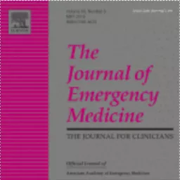 AAEM: The Journal of Emergency Medicine Audio Summary