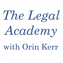 The Legal Academy Podcast artwork