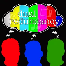 Dual Redundancy: A Television Podcast artwork