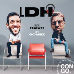LDH Podcast artwork
