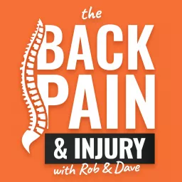 The Back Pain Podcast artwork