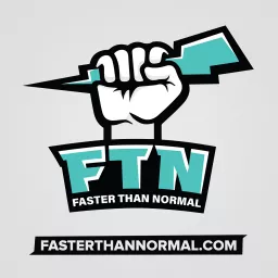 The Faster Than Normal Podcast: ADD | ADHD | Health artwork