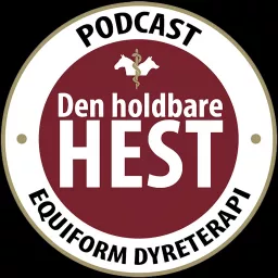 Den holdbare hest Podcast artwork