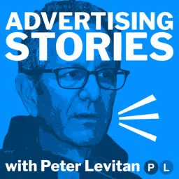 Advertising Stories Podcast artwork