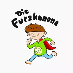 Die Furzkanone – der letzte Superheld Podcast artwork