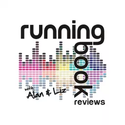 Running Book Reviews with Alan and Liz Podcast artwork