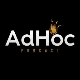AdHoc Podcast artwork