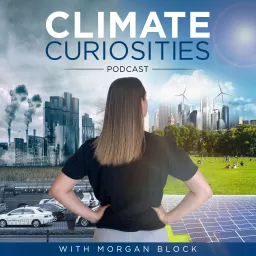 Climate Curiosities Podcast artwork