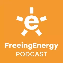 The Freeing Energy Podcast artwork