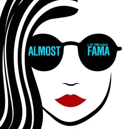 Almost Fama - a Jes Fama podcast artwork