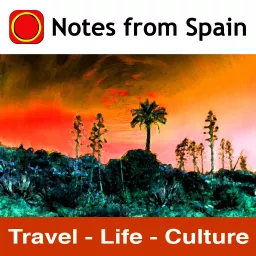 Notes from Spain Podcast artwork