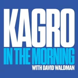 Kagro in the Morning Podcast artwork