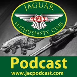 The Jaguar Enthusiast Podcast artwork