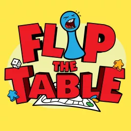 Flip the Table Podcast artwork