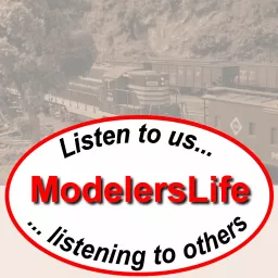 a ModelersLife Podcast artwork