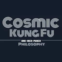 Cosmic Kung Fu Podcast artwork