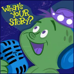 What's Your Story? Podcast artwork