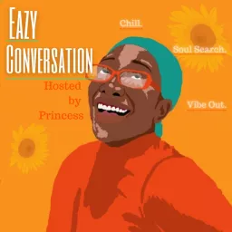 Eazy Conversation Podcast artwork