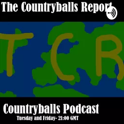 The Countryballs Report's Countryballs Podcast artwork