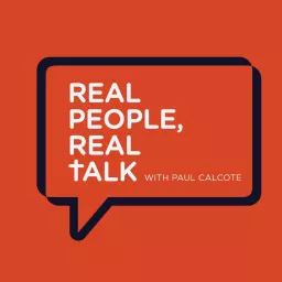 Real People Real Talk Podcast artwork