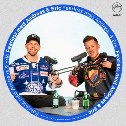 Fearless med Andreas & Eric Podcast artwork