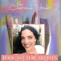 The Charmed Studio Podcast for Artists artwork
