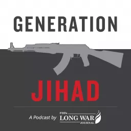 Generation Jihad Podcast artwork