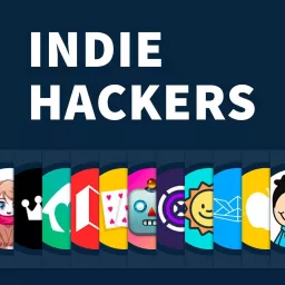 Indie Hackers Podcast artwork