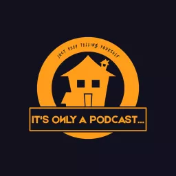 It's Only a Podcast - A Horror Movie Review Show artwork