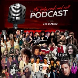 It's Only Rock And Roll Podcast artwork