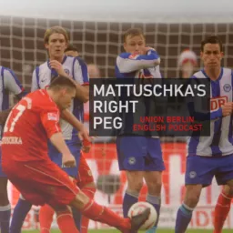 Mattuschka's Right Peg Podcast artwork