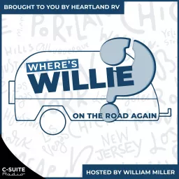 Where's Willie? Podcast artwork