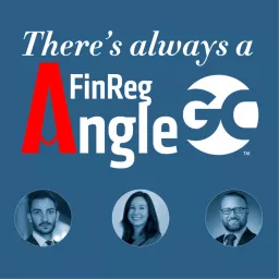 Global Custodian There's Always a FinReg Angle Podcast artwork