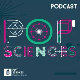 Pop'Sciences Podcast artwork