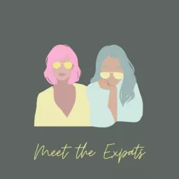 Meet the Expats Podcast artwork