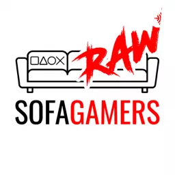 SofaGamers RAW Podcast artwork