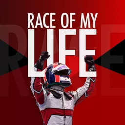 Race of My Life Podcast artwork