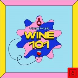 Wine 101 Podcast artwork